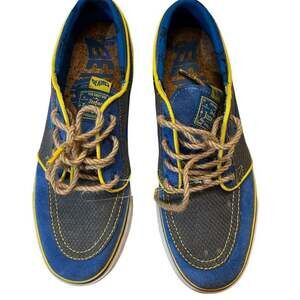 Nike SB Zoom Stefan Janoski Doernbecher 2017 Tylan Hibbard Blue